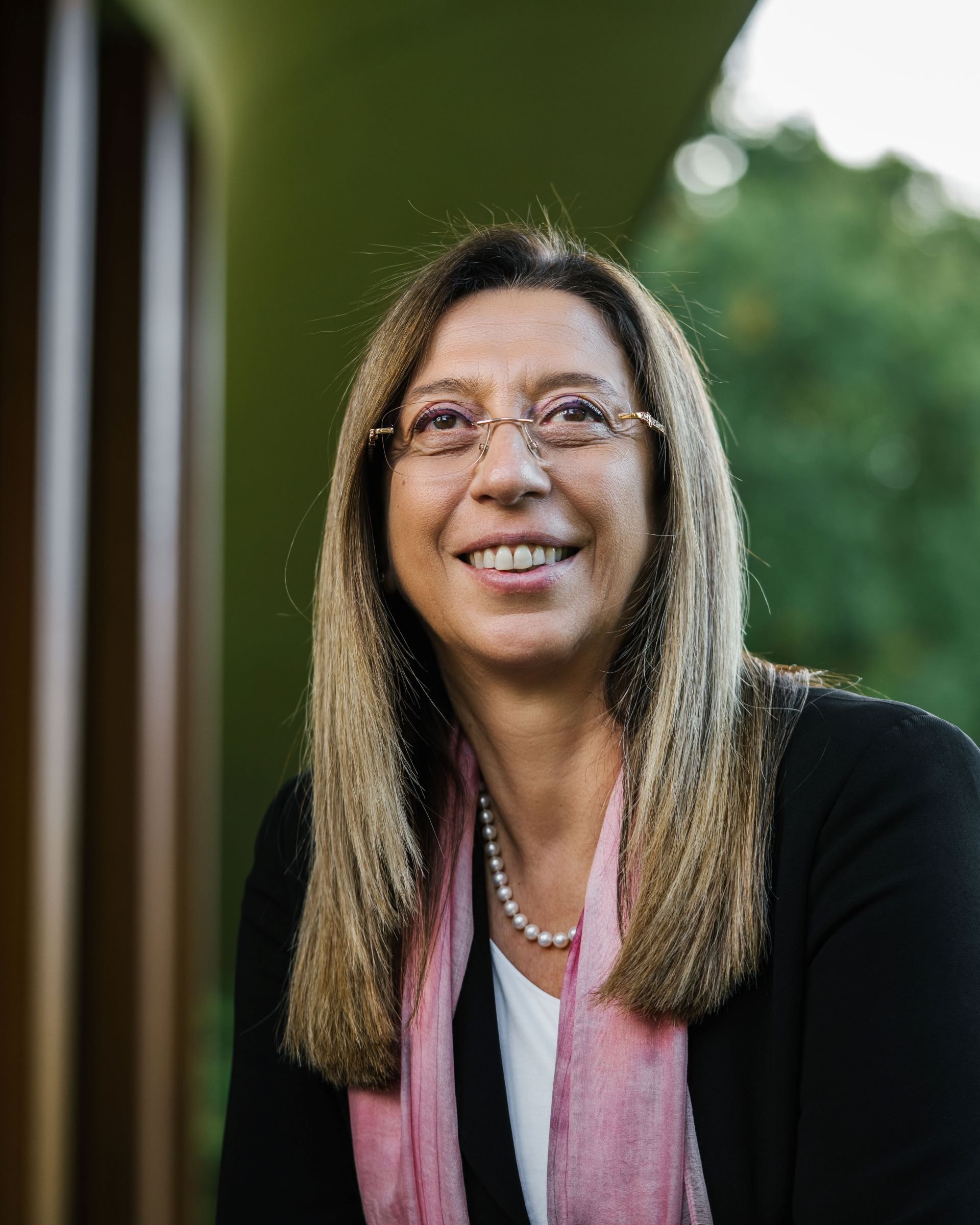 Portrait of Cristina Monteiro, EVP Human Resources & Organization (HR&O) Portrait of Cristina Monteiro, EVP Human Resources & Organization (HR&O)