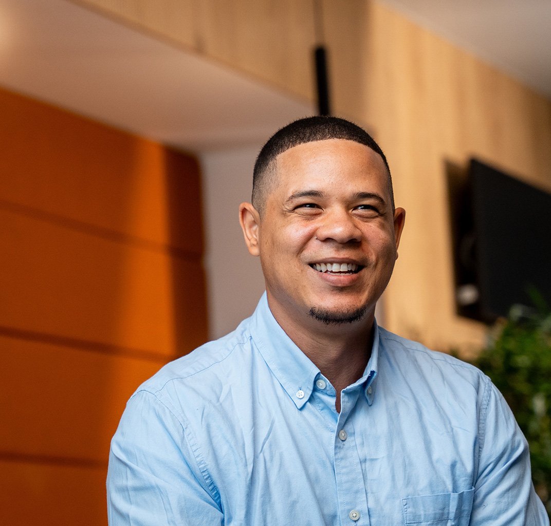 Portrait of Edison Alameda, Customer Support Engineer Portrait of Edison Alameda, Customer Support Engineer