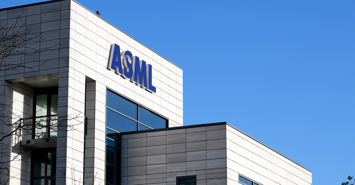 ASML building