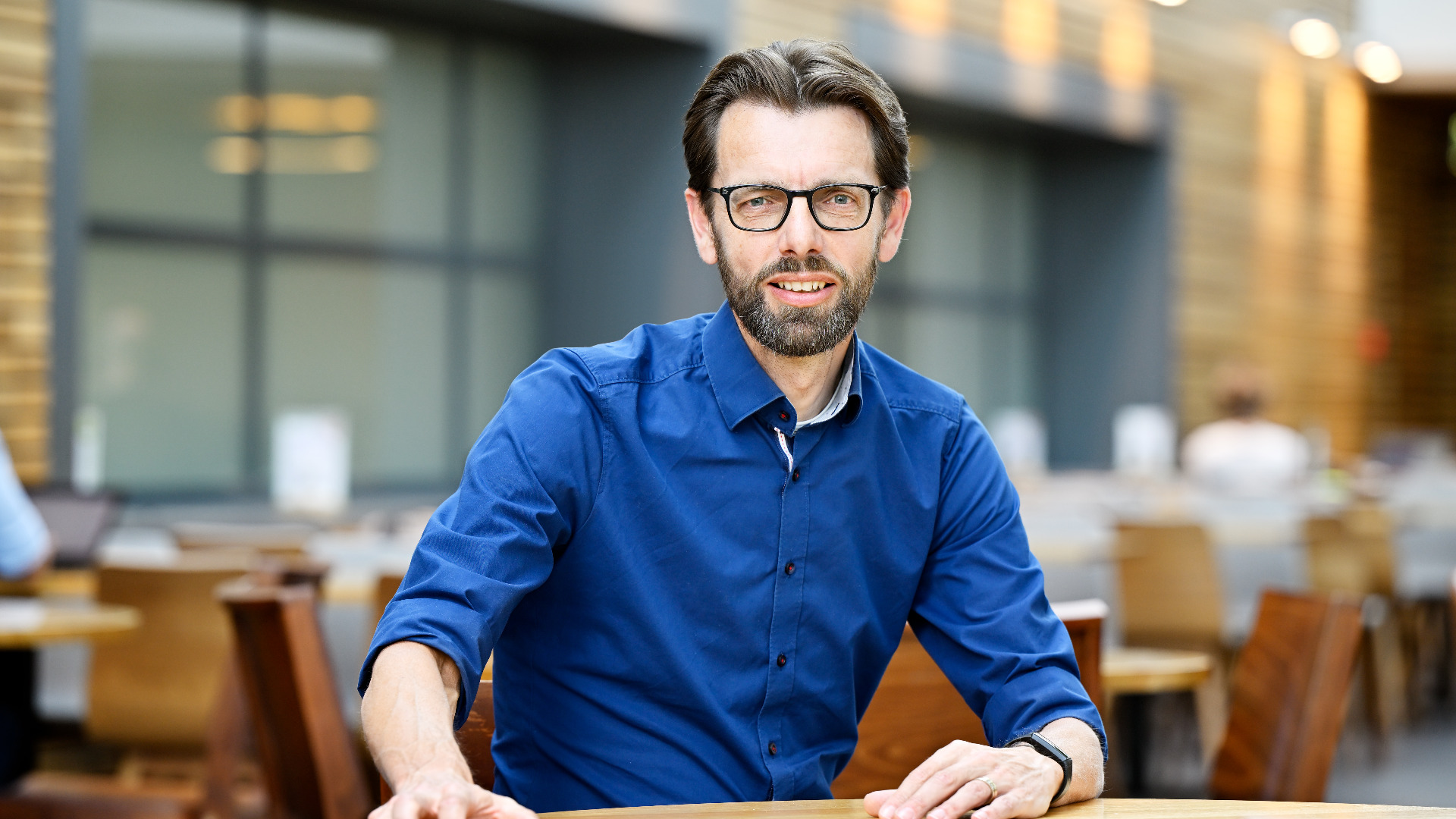 ASML Fellow Antoine Kempen ASML Fellow Antoine Kempen