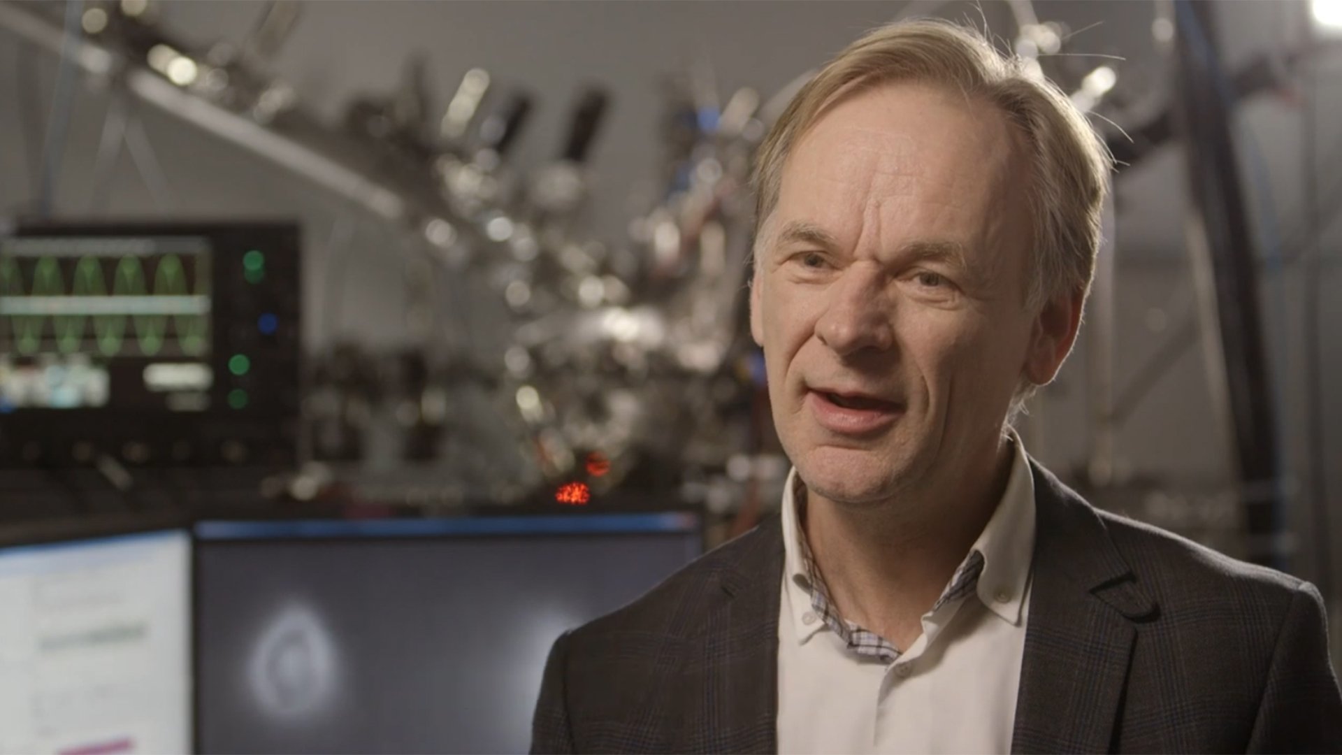 Jos Benschop describes achieving ‘first light’ at Samsung. Jos Benschop describes achieving ‘first light’ at Samsung.