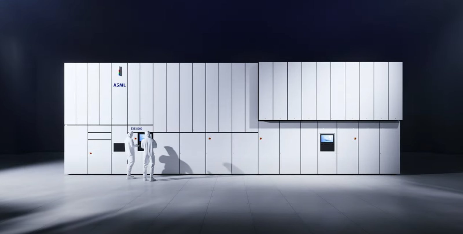 ASML | The world's supplier to the semiconductor industry