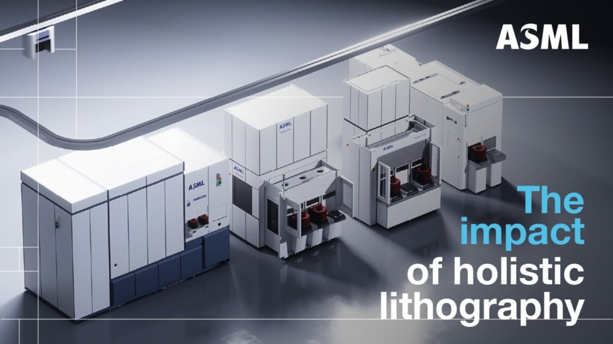ASML | The world's supplier to the semiconductor industry
