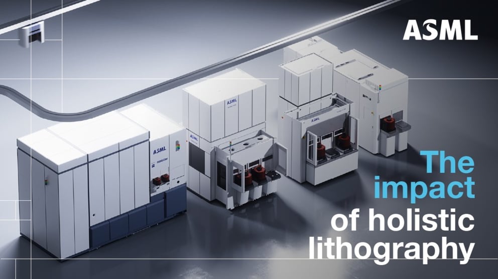ASML | The world's supplier to the semiconductor industry