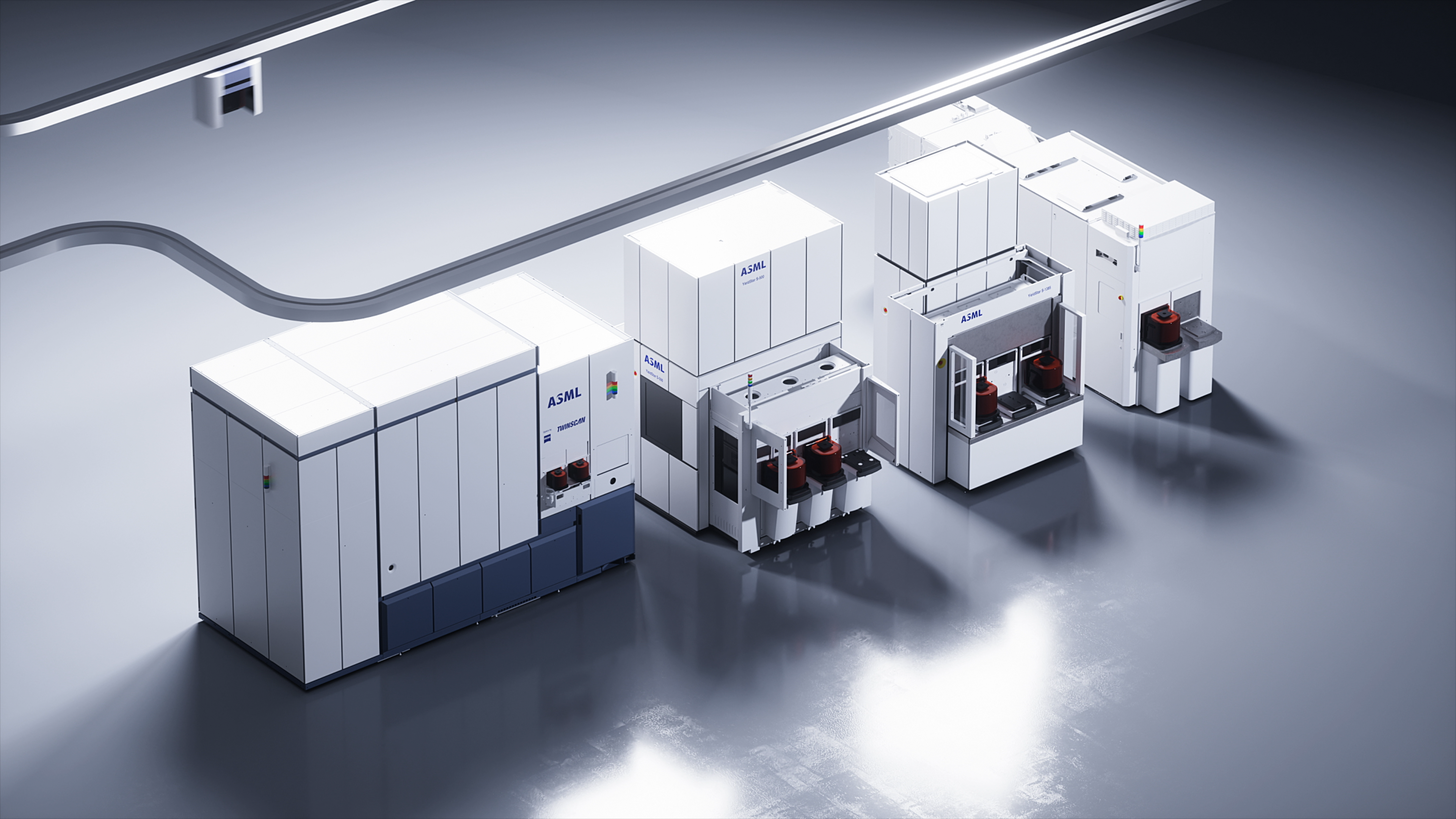 ASML Holistic Lithography