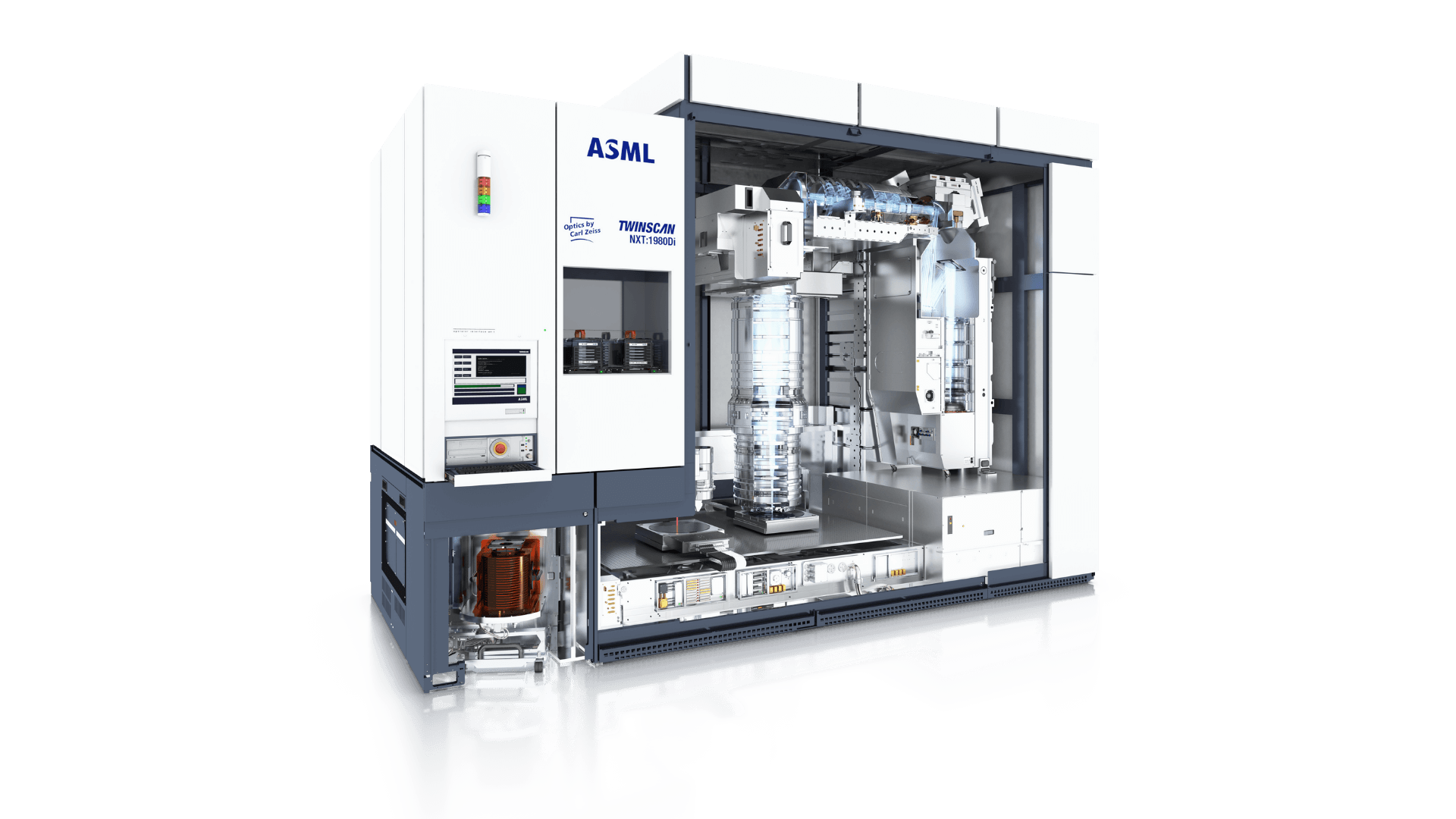 ASML TWINSCAN NXT:1980Di DUV lithography machine