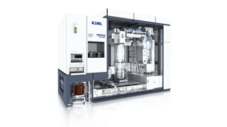 Ultra Lithography Machine TWINSCAN NXT:2100i - DUV lithography machines | ASML