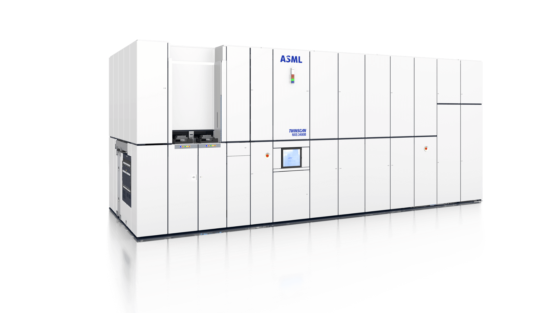 TWINSCAN NXE:3400B - EUV lithography systems