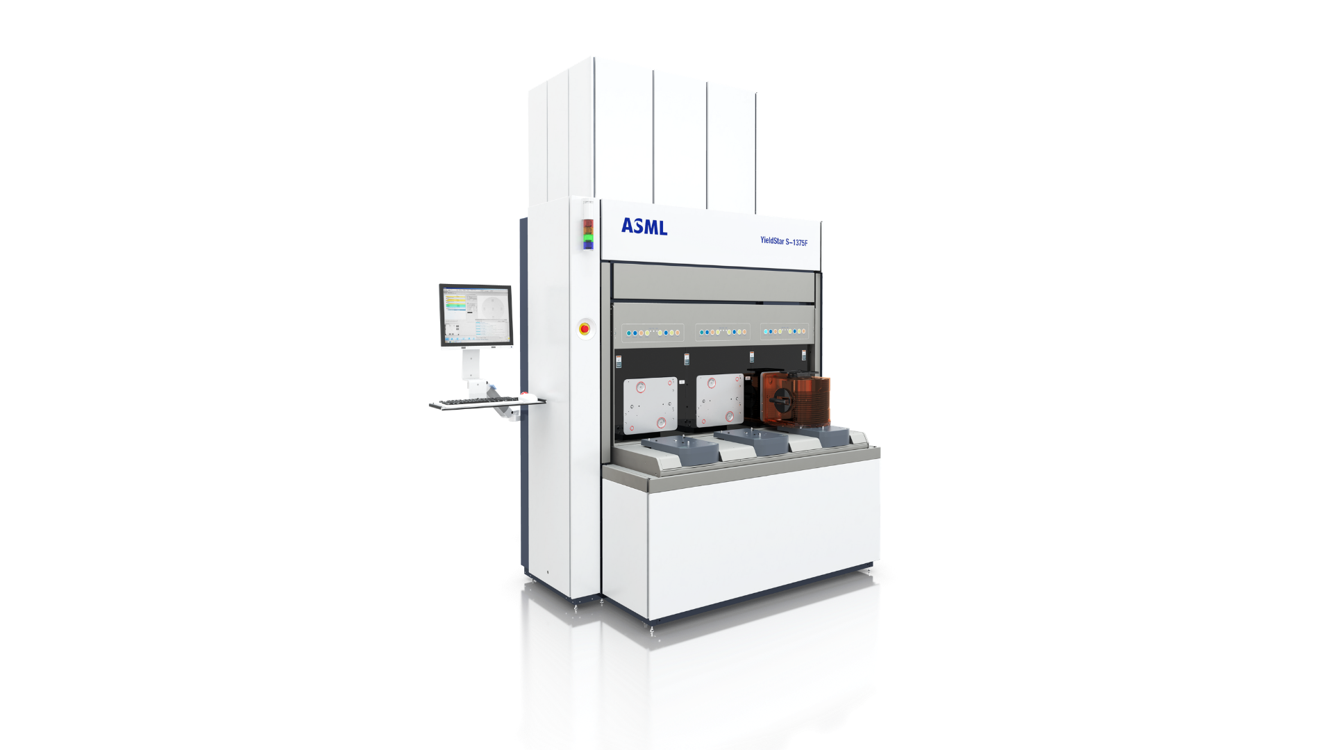 ASML YieldStar 1375F optical metrology system