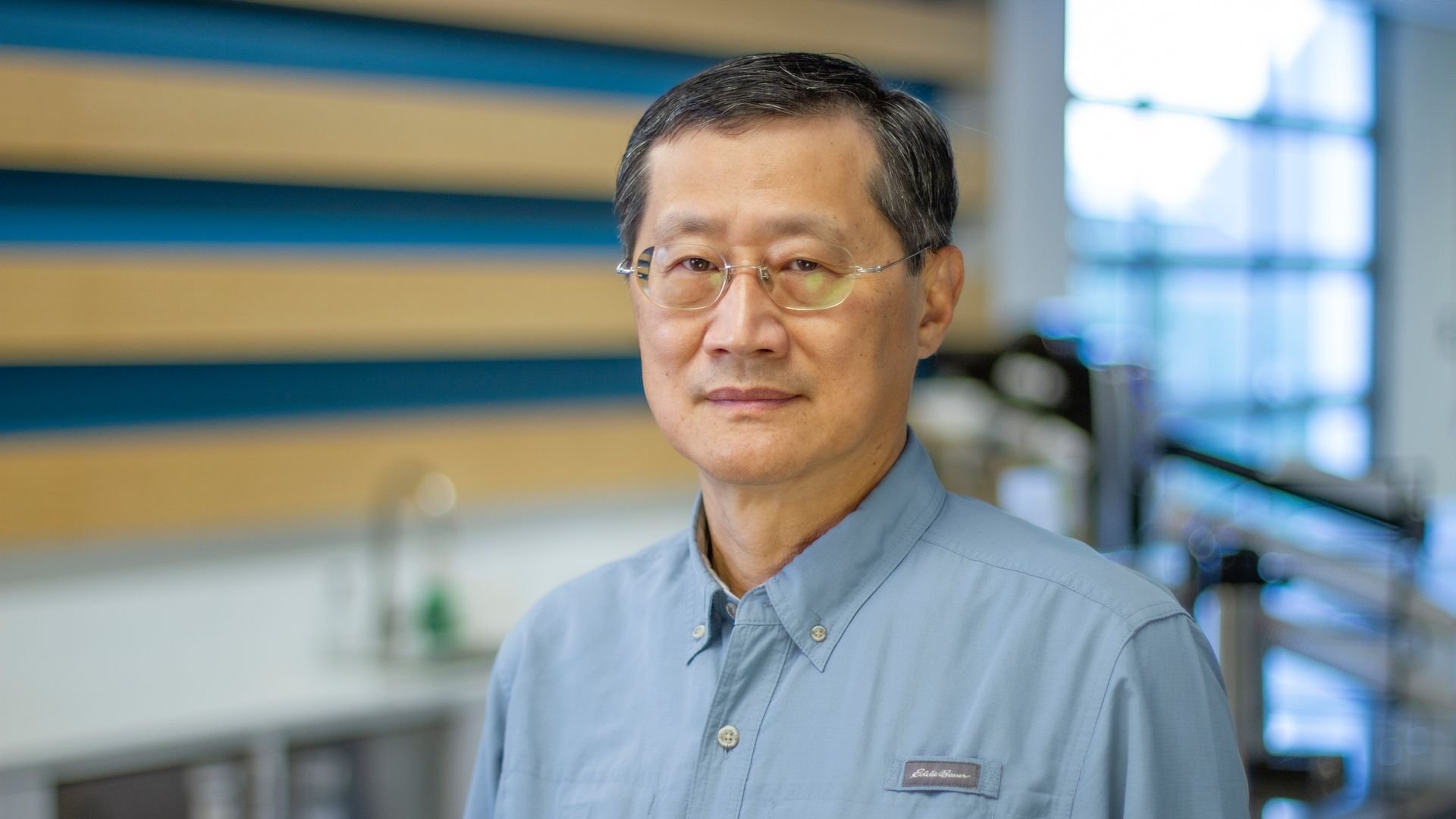 Stephen Hsu, Senior Fellow at ASML