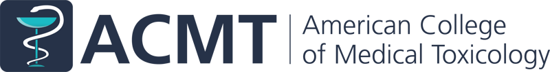 logo for the American College of Medical Toxicology