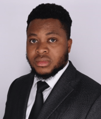 Isaiah K. Mensah, PhD Headshot