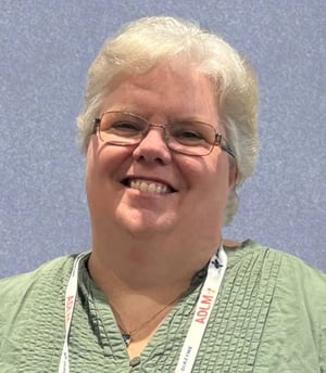 Maureen Sampson Headshot