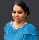 Veni Bharti Headshot