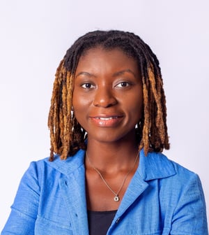 Catherine Omosule headshot