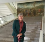 Rosa Sierra-Amor, member of the Latin America Subcommittee