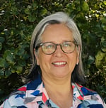 Headshot of Leticia Luna, an ADLM Global Ambassador