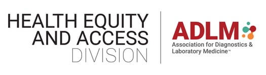 Health Equity and Access Division logo