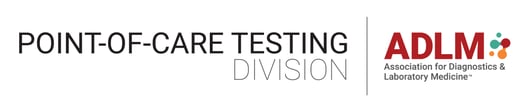 Point-of-Care Testing Division logo