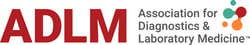 The Association for Diagnostics & Laboratory Medicine logo