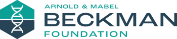 Beckman Foundation logo