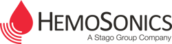 HemoSonics logo
