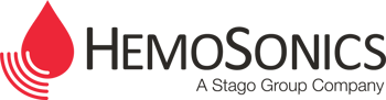 HemoSonics logo