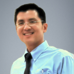 H. Timothy Hsiao headshot