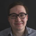 Nicholas Larkey headshot