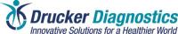 Drucker Diagnostics Logo Innovative Solutions for a Healthier World