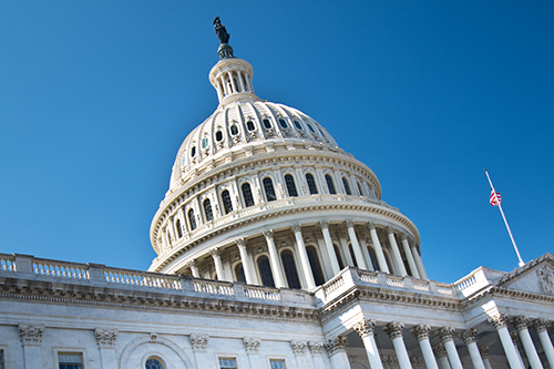 The U.S. Capitol