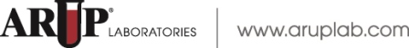 ARUP Laboratories Logo
