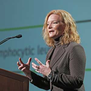 Elaine Mardis