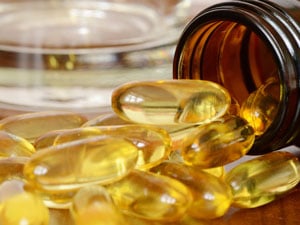 Vitamin D Pills