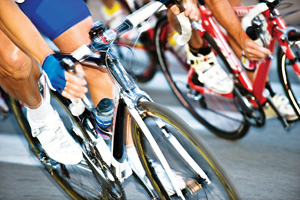 Cyclists