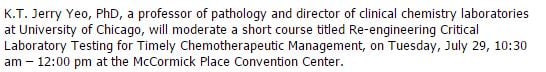 2014 Annual Meeting blurb