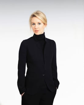 Elizabeth Holmes