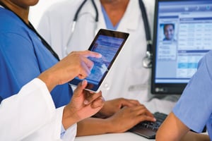 Healthcare records 