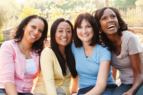Multicultural women