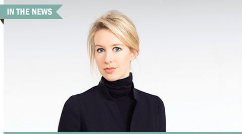 Elizabeth Holmes, CEO of the startup lab testing company, Theranos, will make a plenary presentation at the 68th AACC Annual Scientific Meeting & Clinical Lab Expo in Philadelphia. For the first time, Holmes will present data that clearly lays out how Theranos&rsquo;s technology works to process the full range of laboratory tests from a few drops of blood.