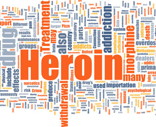 Heroin graphic.