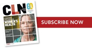 subscribe now to clinical laboratory news