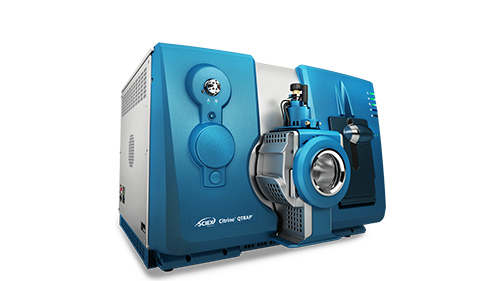 Citrine QTRAP 3D Render Technology Image