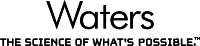 Waters logo the science of what's possible learn more