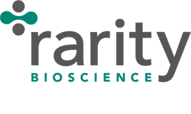 rarity bioscience Logo