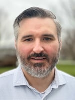 Jason Robinson Headshot