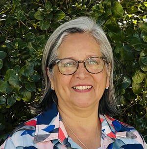 Headshot of Leticia Luna, an ADLM Global Ambassador