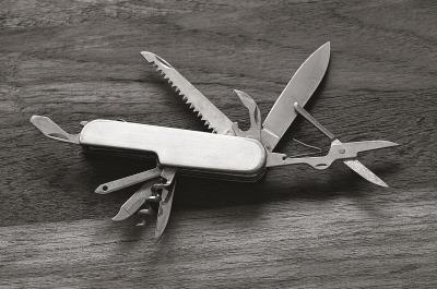 swiss army knife for mass spec article CLN July 2015