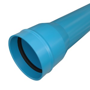 C900 Pressure Pipe - Blue for Water