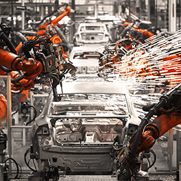 technology solutions for the automotive industry